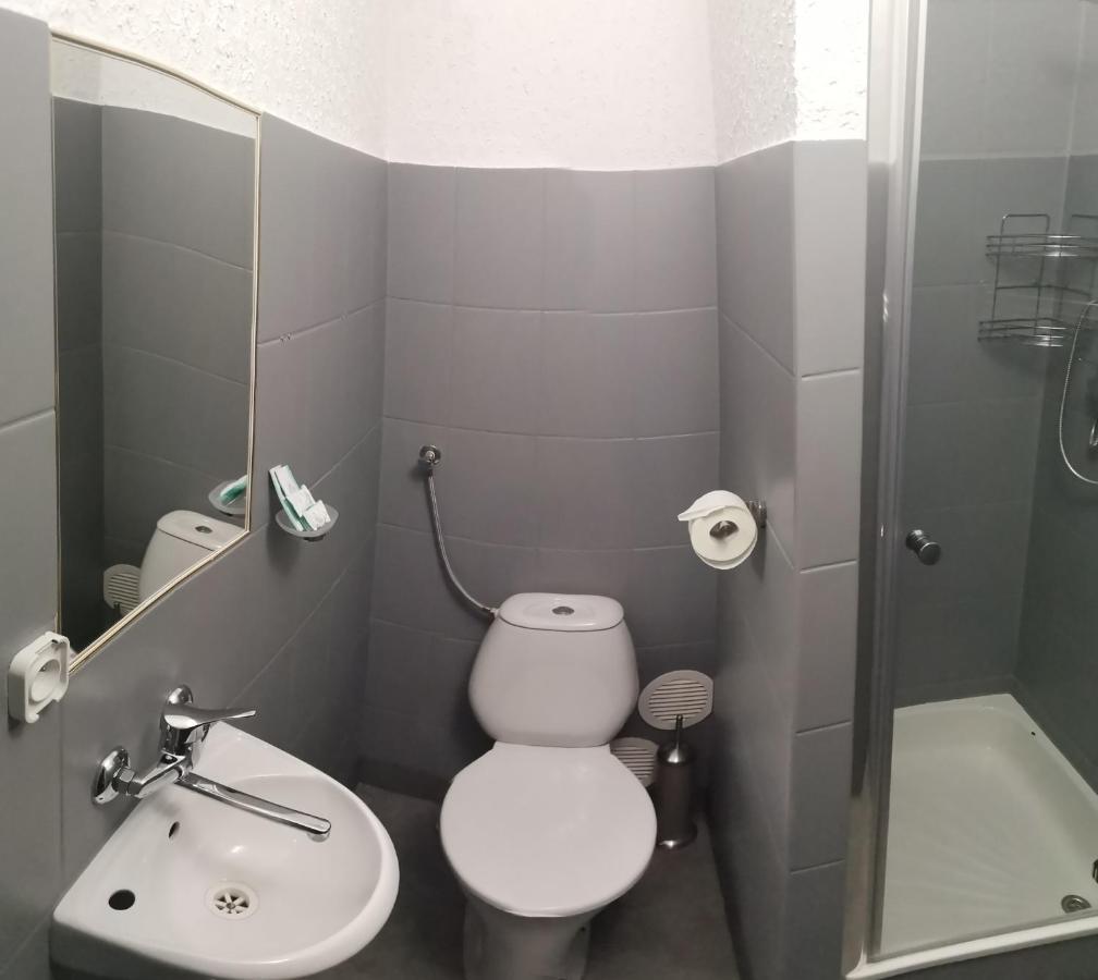 Hotel Holidays Slubice  Exterior photo