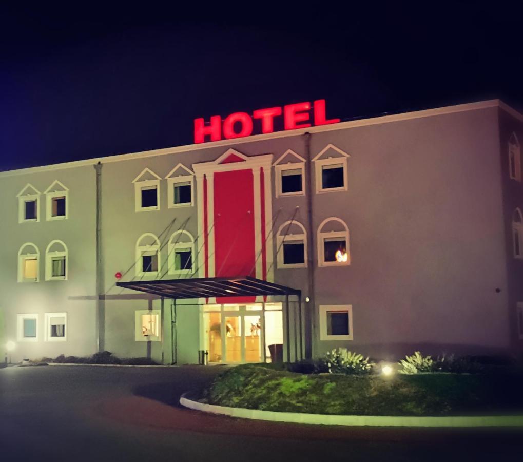 Hotel Holidays Slubice  Exterior photo